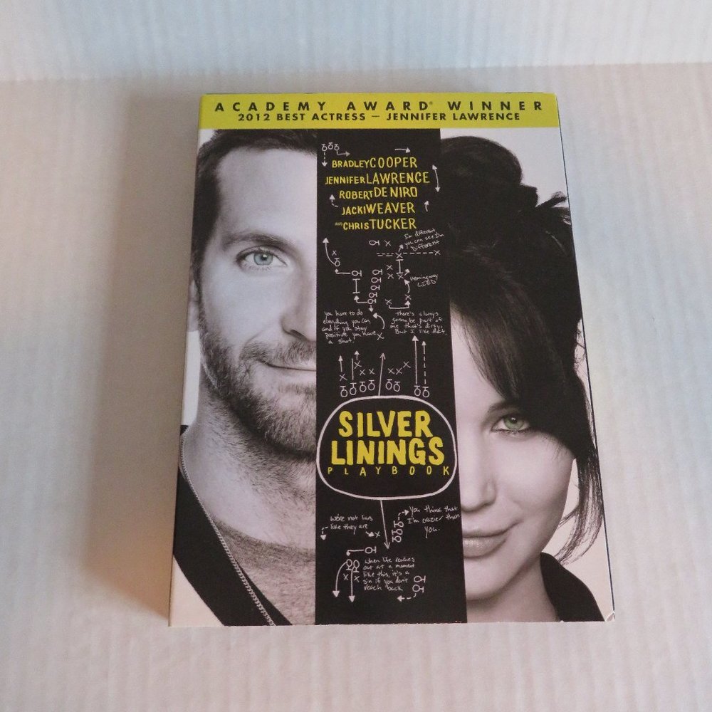 Silver Linings, DVD, EUC